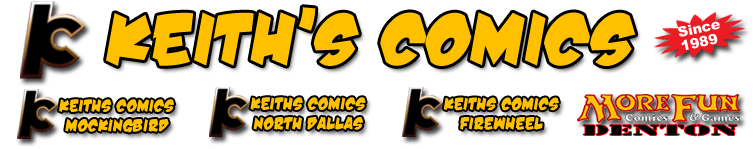 Keith's Comics