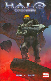 halo comics
