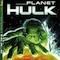 Planet Hulk DVD