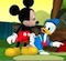 Mickey Mouse Clubhouse Choo Choo Express