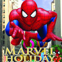 Spidey Holiday