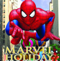 Spidey Holiday